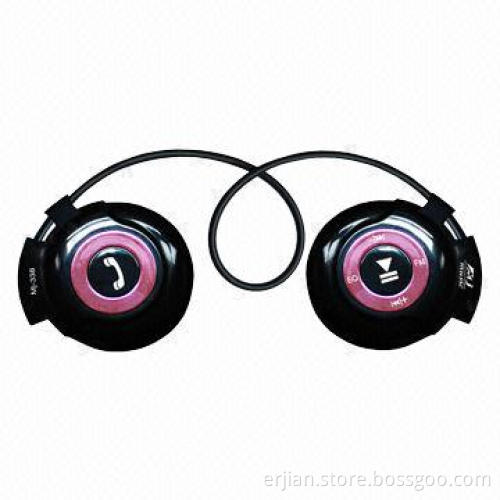 Promotional Headphone Bluetooth Headset with Colorful Stylish Design